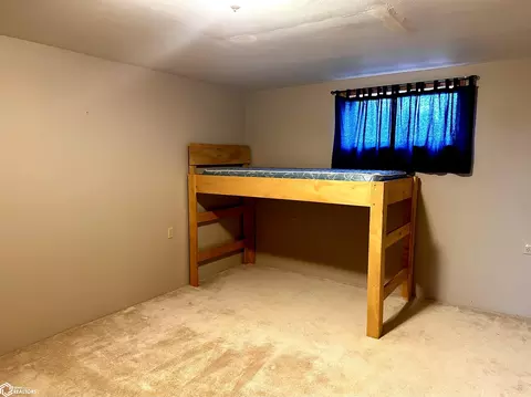 Bedroom - 1145 Birch Ave, Corwith, IA 50430 photo 9 of 10