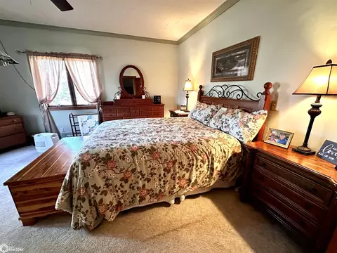 Bedroom - 1145 Birch Ave, Corwith, IA 50430 photo 2 of 10