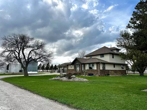 Exterior - 1145 Birch Ave, Corwith, IA 50430 photo 4 of 7