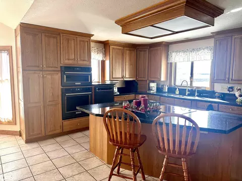 Kitchen - 1145 Birch Ave, Corwith, IA 50430 photo 5 of 6