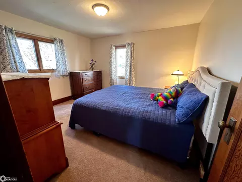 Bedroom - 1145 Birch Ave, Corwith, IA 50430 photo 6 of 10
