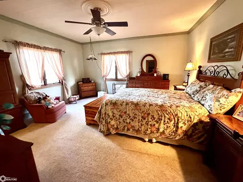 Bedroom - 1145 Birch Ave, Corwith, IA 50430 photo 1 of 10