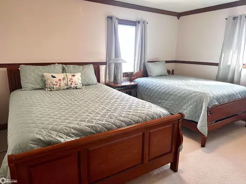 Bedroom - 1145 Birch Ave, Corwith, IA 50430 photo 5 of 10