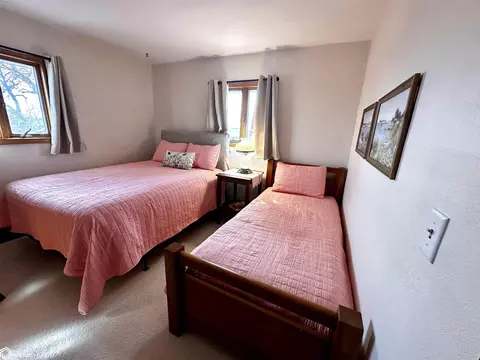 Bedroom - 1145 Birch Ave, Corwith, IA 50430 photo 8 of 10