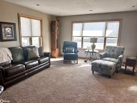 Living - 1145 Birch Ave, Corwith, IA 50430 photo 2 of 4