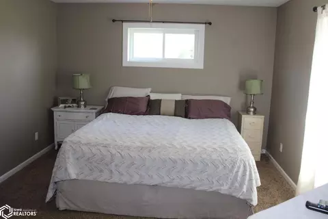 Bedroom - 1235 Front St, Garner, IA 50438 photo 2 of 3