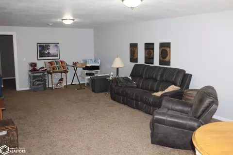 Living - 1235 Front St, Garner, IA 50438 photo 1 of 2