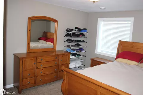 Bedroom - 1235 Front St, Garner, IA 50438 photo 3 of 3