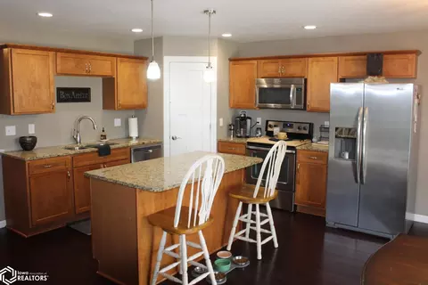 Kitchen - 1235 Front St, Garner, IA 50438 photo 1 of 1