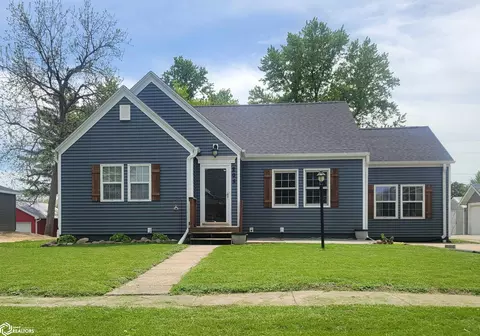 205 E Jefferson St, Mount Ayr, IA 50854