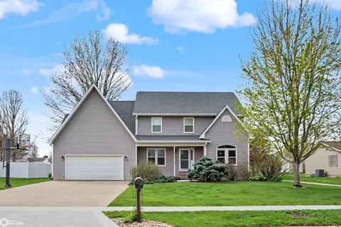 1713 Navajo St, Burlington, IA 52601