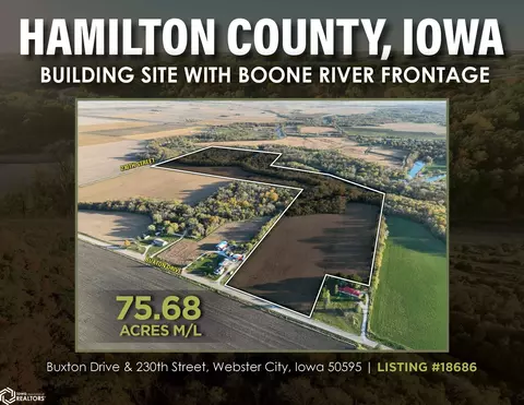 Buxton Drive, Webster City, IA 50595