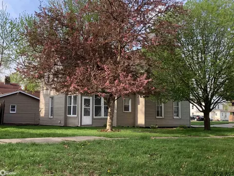 610 W Montgomery St, Creston, IA 50801