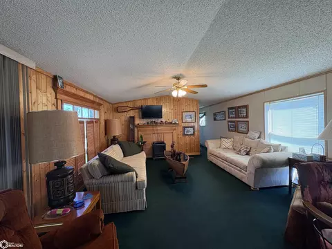Living - 5218 2nd Ct, Melrose, IA 52569 photo 5 of 5
