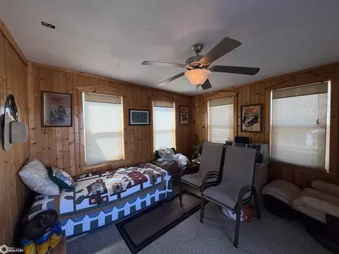 Bedroom - 5218 2nd Ct, Melrose, IA 52569 photo 5 of 5