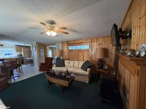 Living - 5218 2nd Ct, Melrose, IA 52569 photo 3 of 5