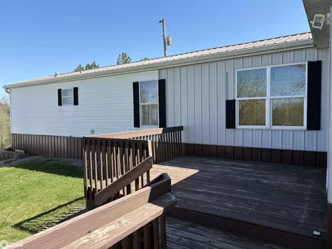 Exterior - 5218 2nd Ct, Melrose, IA 52569 photo 9 of 15