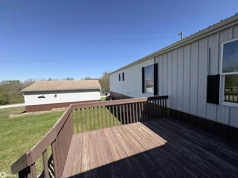 Exterior - 5218 2nd Ct, Melrose, IA 52569 photo 5 of 15