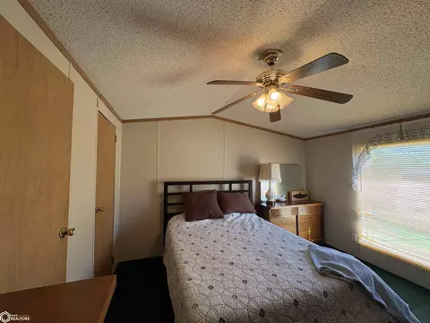 Bedroom - 5218 2nd Ct, Melrose, IA 52569 photo 1 of 5