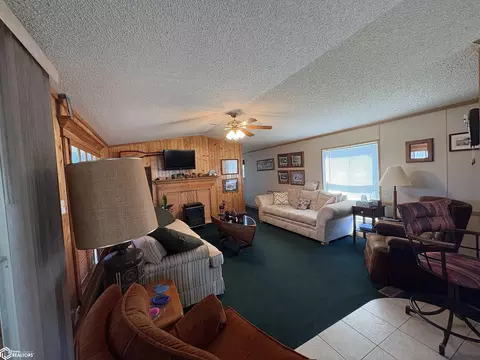 Living - 5218 2nd Ct, Melrose, IA 52569 photo 4 of 5