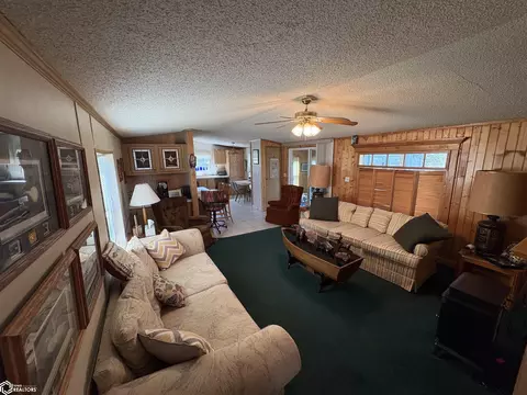 Living - 5218 2nd Ct, Melrose, IA 52569 photo 1 of 5
