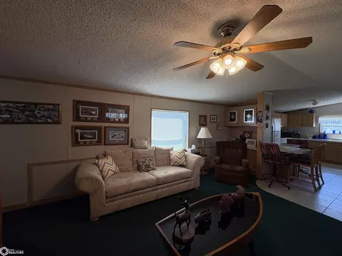 Living - 5218 2nd Ct, Melrose, IA 52569 photo 2 of 5