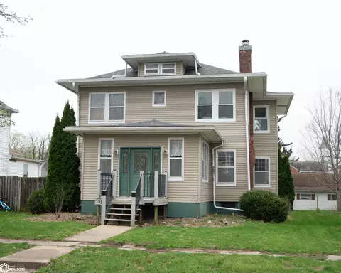 520 Webster St, Warsaw, IL 62379