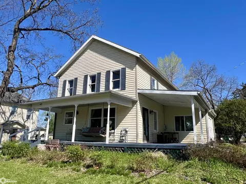407 E Lowe Ave, Fairfield, IA 52556