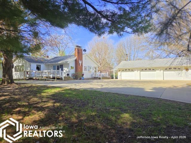 1101 W Adams St, Jefferson, IA 50129