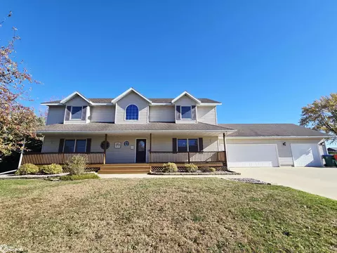 2402 N Terrace Dr, Webster City, IA 50595