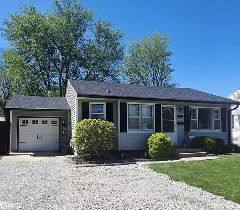 419 S S Fry, Ottumwa, IA 52501