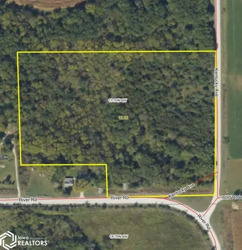 River Road And Kentucky Avenue, Mount Pleasant, IA 52641