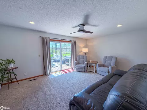 Living - 1307 Vale Dr, Hampton, IA 50441 photo 1 of 6