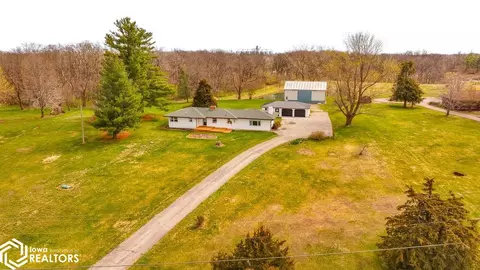 2259 Glasgow Rd, Fairfield, IA 52556