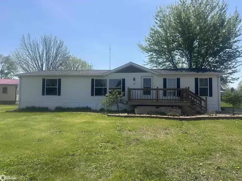 307 NE 1st St, Morning Sun, IA 52640