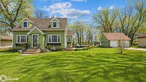 205 Lake St, Joice, IA 50446