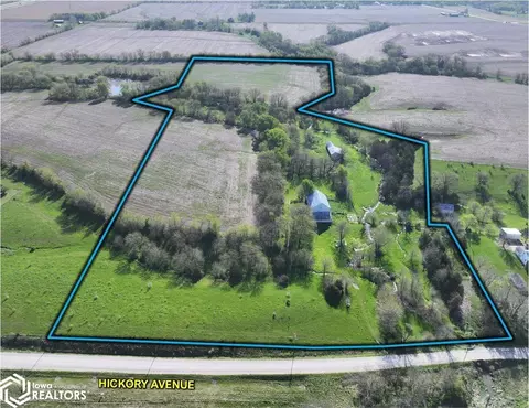 Hickory Avenue, Mount Pleasant, IA 52641