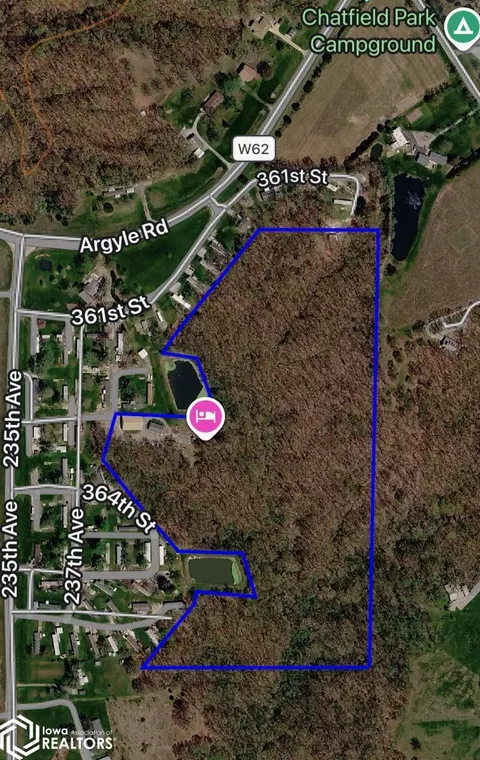 3611 Argyle Rd, Keokuk, IA 52632
