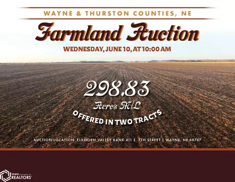 584 Th Avenue 12th Road Rd, Wayne City, NE 68062