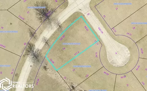 lot34 Parkside Knls, Moravia, IA 52571