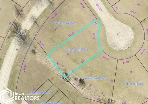 lot33 Parkside Knls, Moravia, IA 52571