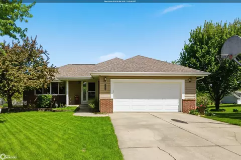 203 W Corry Ct, Mount Pleasant, IA 52641