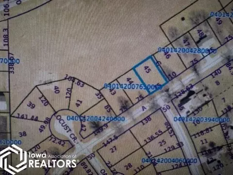 lot45 Parkside Knls, Moravia, IA 52571