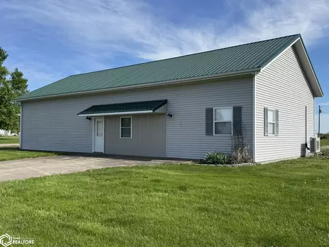 206 W Main St, Exline, IA 52555