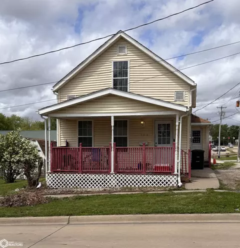 305 W Clay St, Mount Pleasant, IA 52641