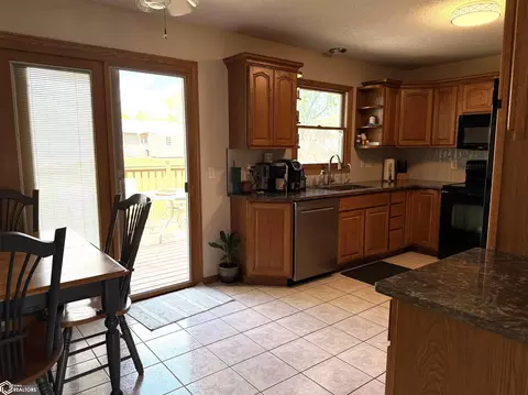 Kitchen - 703 E 12th St, Carroll, IA 51401 photo 1 of 2