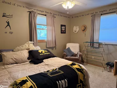 Bedroom - 703 E 12th St, Carroll, IA 51401 photo 1 of 2