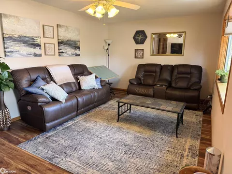 Living - 703 E 12th St, Carroll, IA 51401 photo 1 of 4