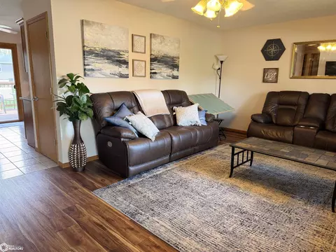 Living - 703 E 12th St, Carroll, IA 51401 photo 2 of 4