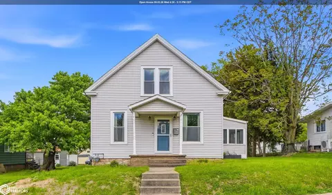 420 S Plane St, Burlington, IA 52601